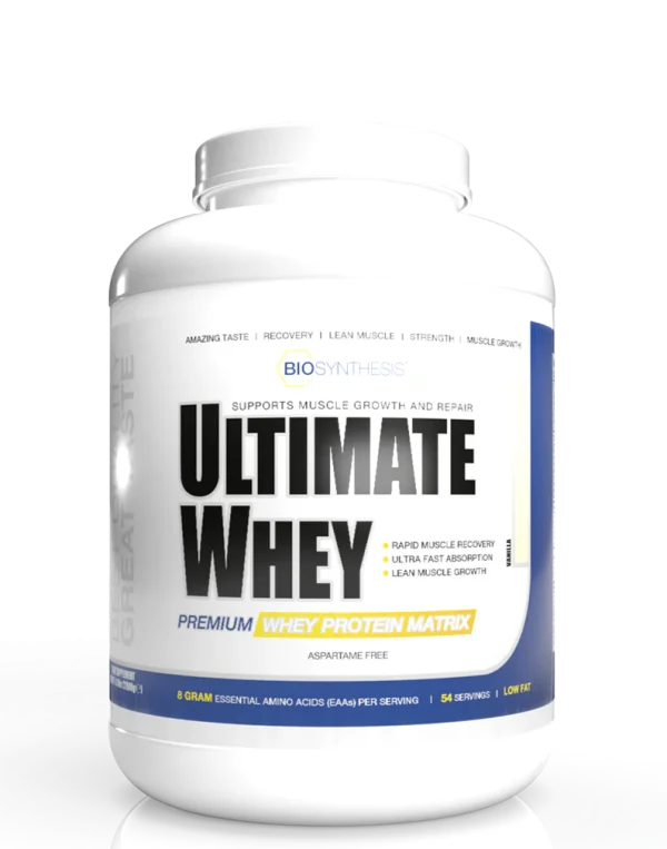 Ultimate Whey